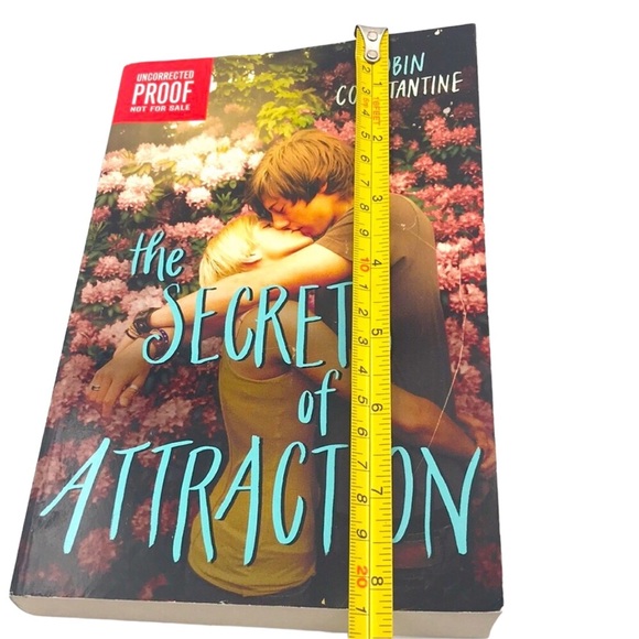 The Secrets Of Attraction by Robin Consta… - Picture 6 of 6
